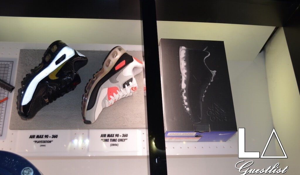 Nike's Air Max Box Pop-Up Store Is Opening in Los Angeles for Air