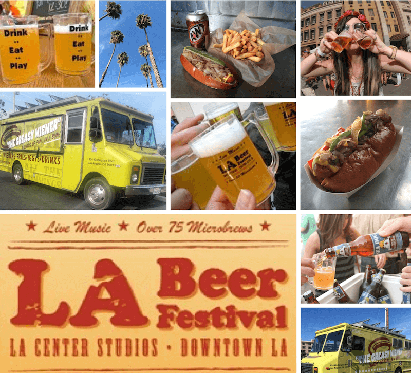 2015 LA Beer Festival LA Guestlist