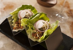 TofuLettuceWrap