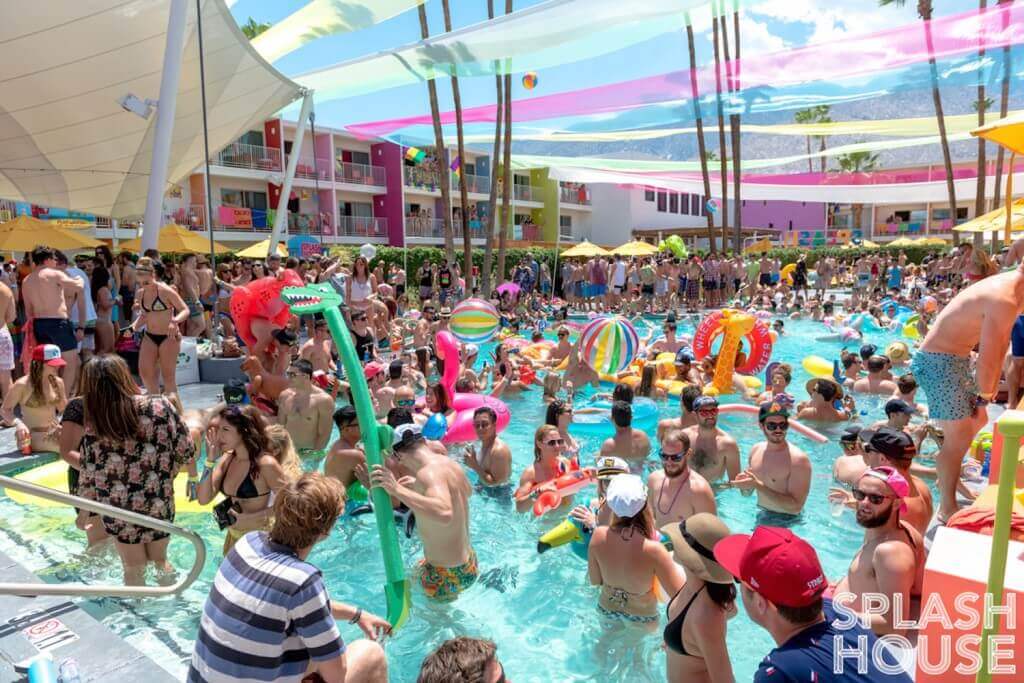 Splash House 2015 is the Oasis of All Pool Parties - LA Guestlist