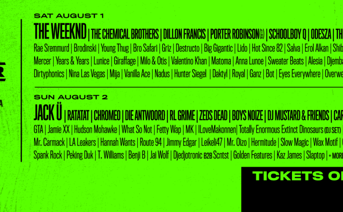 Hard Summer 15 Archives La Guestlist