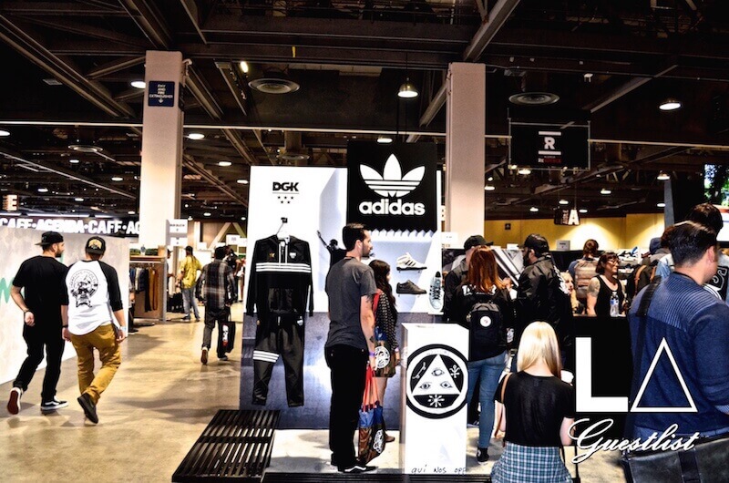 Listo acantilado financiero DGK x Adidas Archives - LA Guestlist