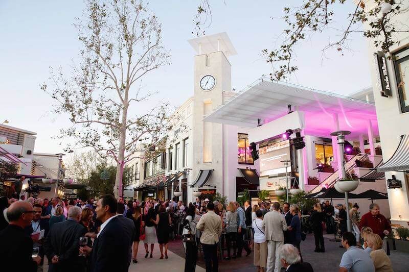 Westfield Topanga Opens New Open-Air Shopping Center 