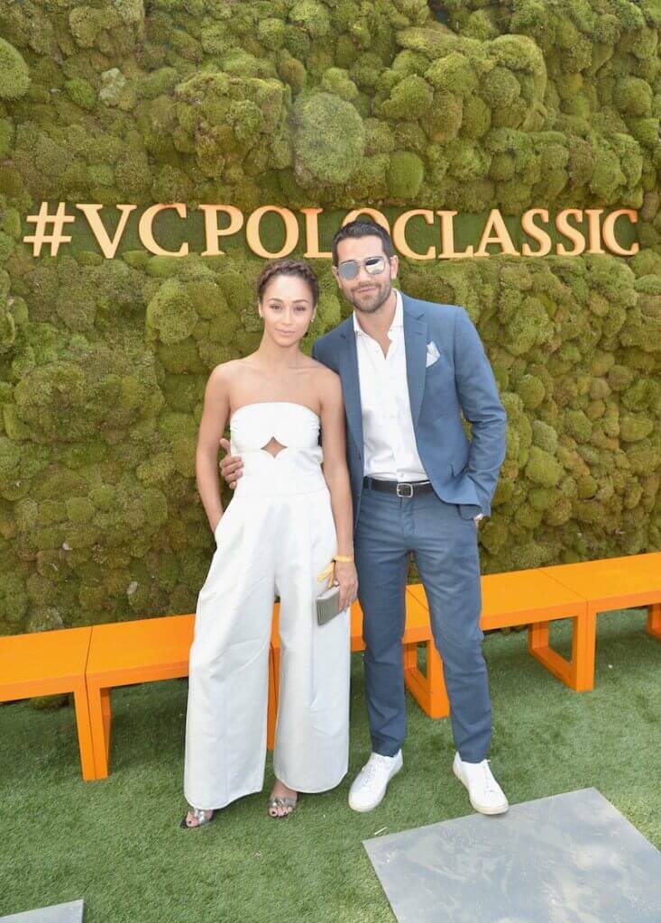 Fifth-Annual Veuve Clicquot Polo Classic, Los Angeles Featuring