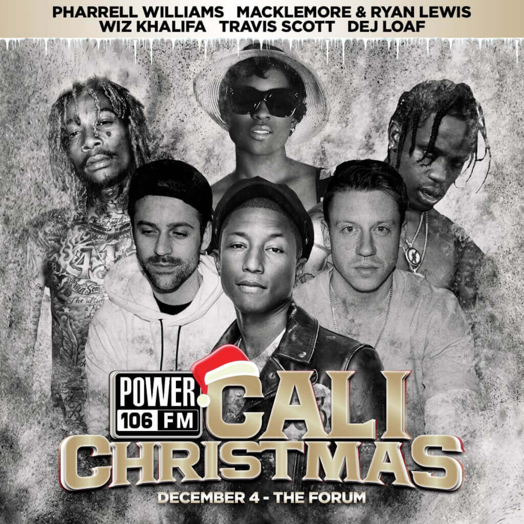 Power 106 Presents Cali Christmas 