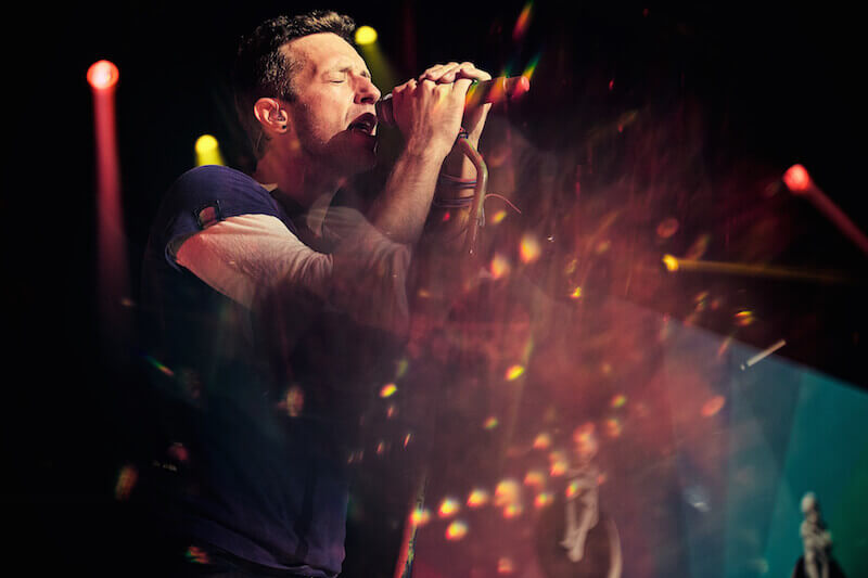 Q&A: Coldplay