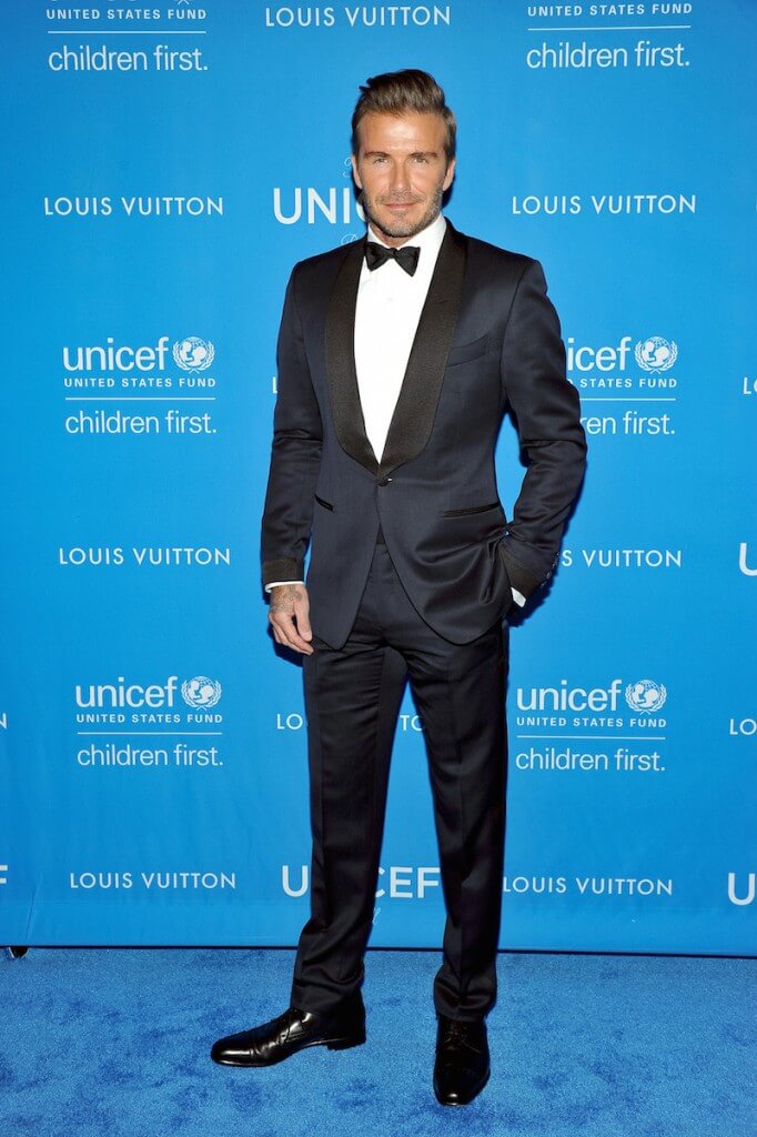 Celebrities Make a Promise at the Louis Vuitton UNICEF Ball