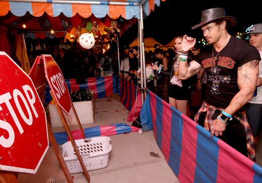 We Waited All Year for This One: Levi's Brand and RE/DONE Present the Neon  Carnival with Tequila Don Julio - LA Guestlist