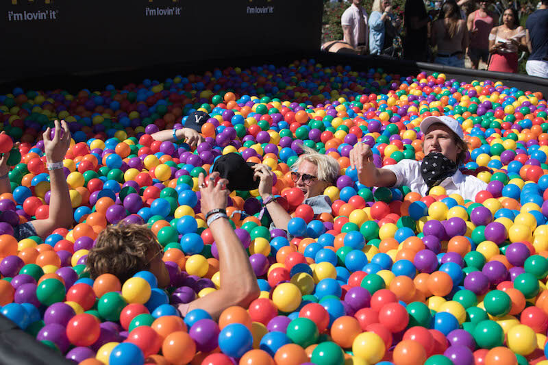 The Usual Celebrity Suspects Show Up at the the Bootsy Bellows Estate ...