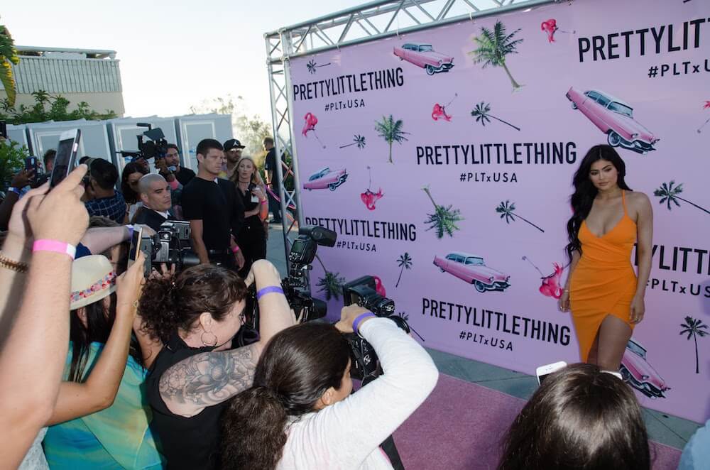 PrettyLittleThing New PLT Shape Collection with Stassie Celebrity Launch  Party — Los Angeles Event Production Company