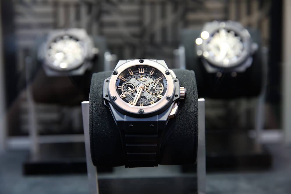 Hublot Big Bang Chelsea FC Watch