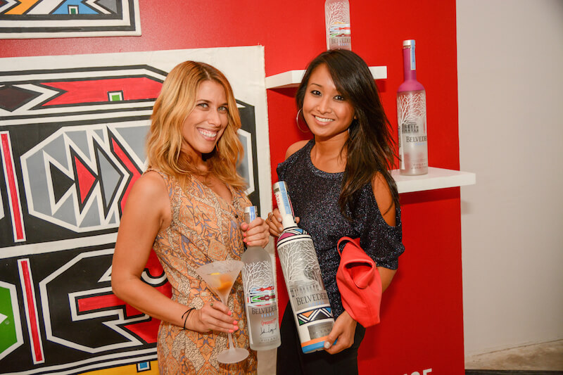 Belvedere Vodka joins holiday fight against AIDS in Africa with their new  Product Red
