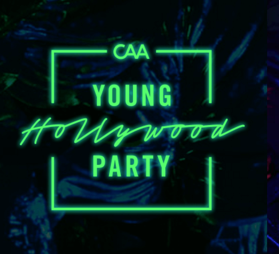 CAA Young Hollywood Party LA Guestlist