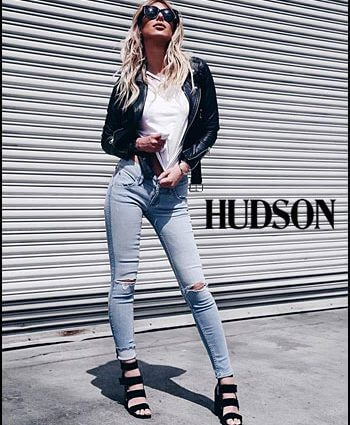 hudson jeans sample sale 2018