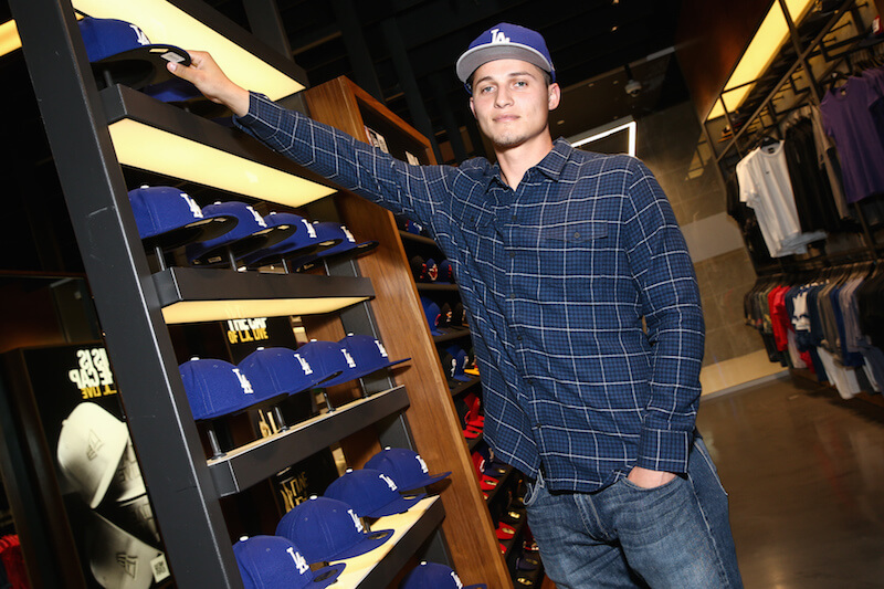 STAPLES Center's Team LA Store and New Era D Lab at L.A. LIVE