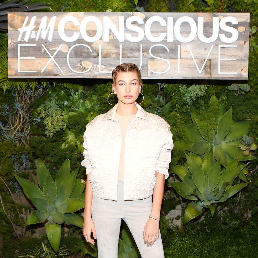 H&M Celebrated the Upcoming Launch of the Conscious Exclusive Collection  made from Recycled Shoreline Plastic - LA Guestlist