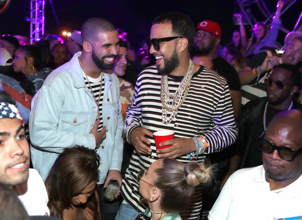 Homecoming Superbowl Party with Drake - LA Guestlist