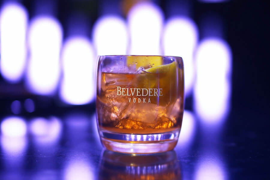 Belvedere Vodka on X: Set the scene for your next celebration