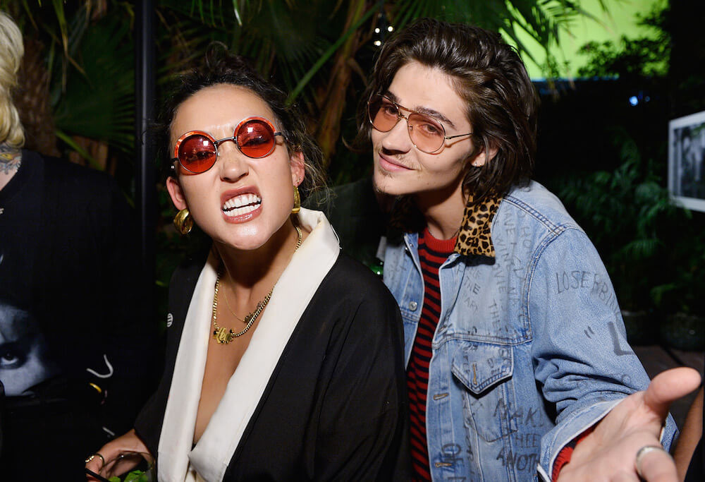 Oliver Peoples Celebrated 30 Years of Excellence at Chateau Marmont - LA  Guestlist