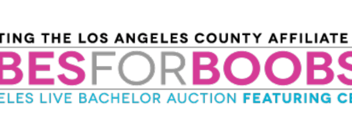 Babes for Boobs Live Bachelor Auction benefitting Susan G. Komen