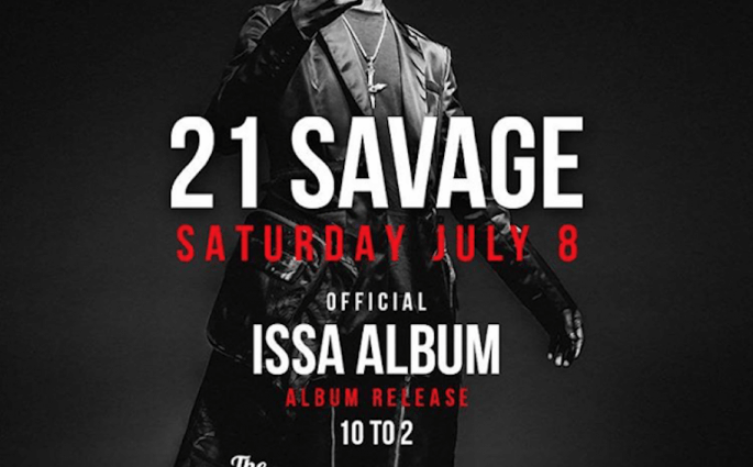 21 Savage, 21 Savage 2017, Issa album