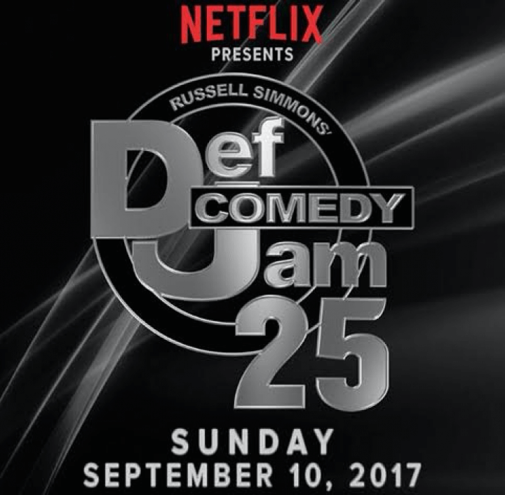 def comedy jam netflix