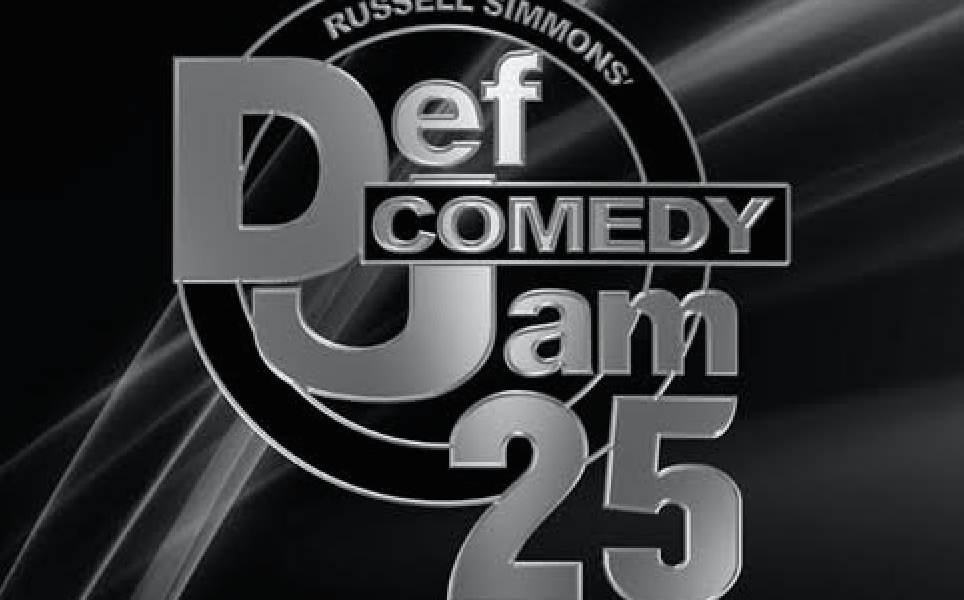 def comedy jam 25th anniversary