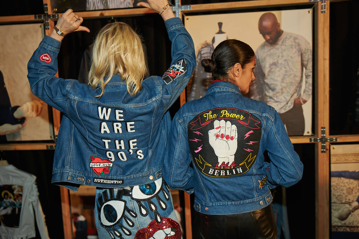 Levi's 50th anniversary trucker sales jacket