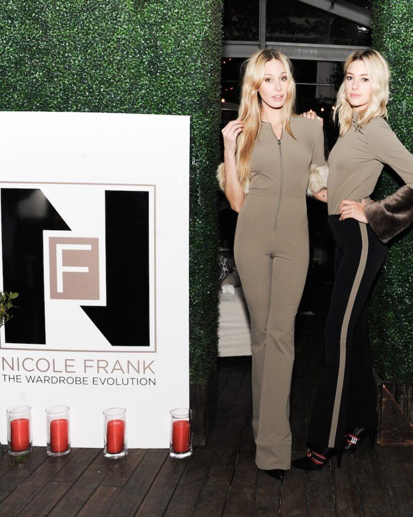 Nicole sales frank jumpsuit