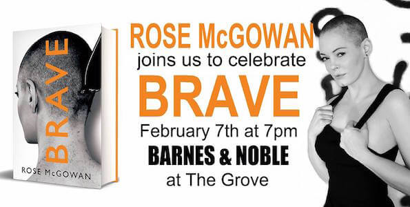 rose mcgowan brave pdf download