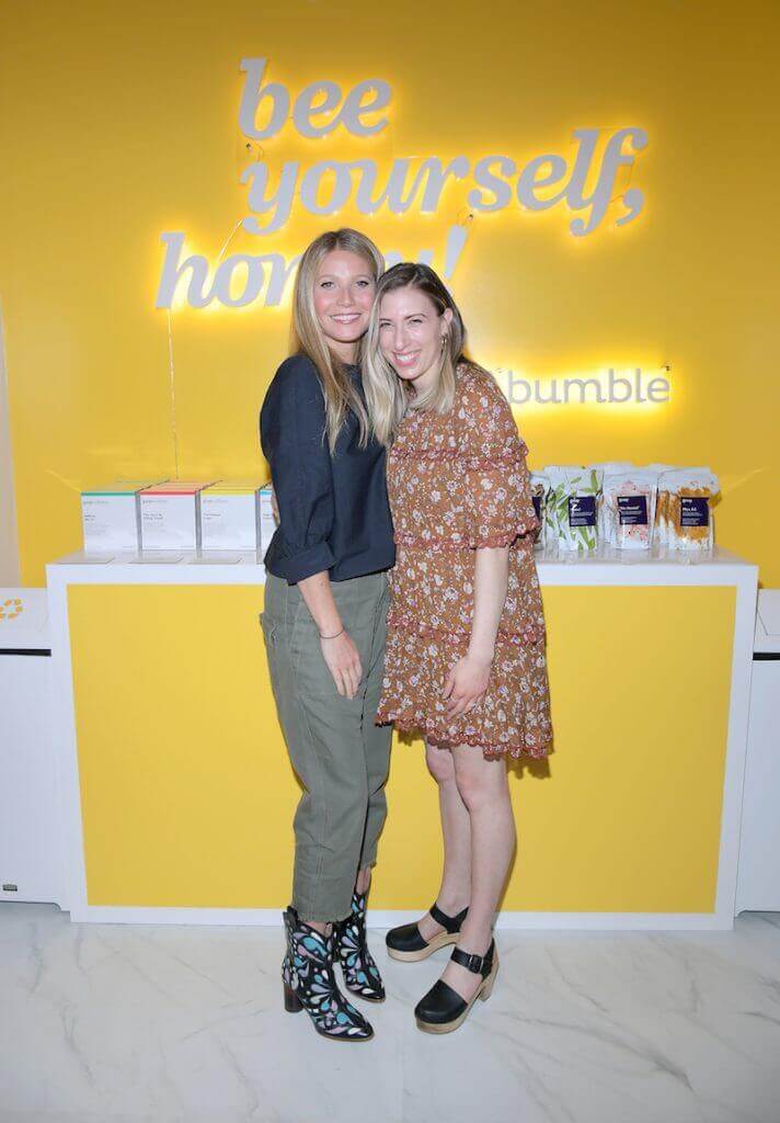 Bumble Hive LA Debuts with goop CEO and Founder Gwyneth Paltrow, Bumble ...