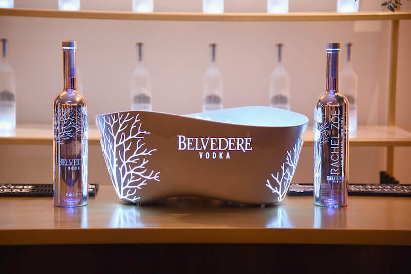 Belvedere Vodka celebrates the Rachel Zoe Fall 2018 Presentation in West Hollywood, CA
