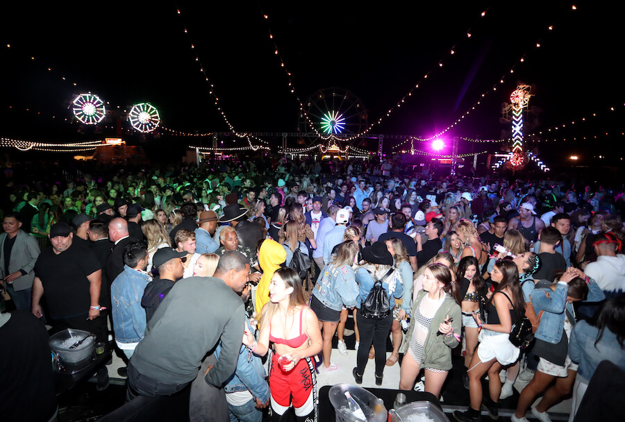 The Neon Carnival Presented by Levi's and Tequila Don Julio is the Kanye  West of Parties - LA Guestlist