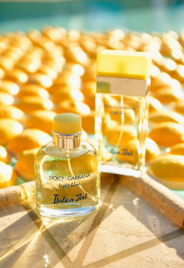 Dolce and gabbana online lemon zest