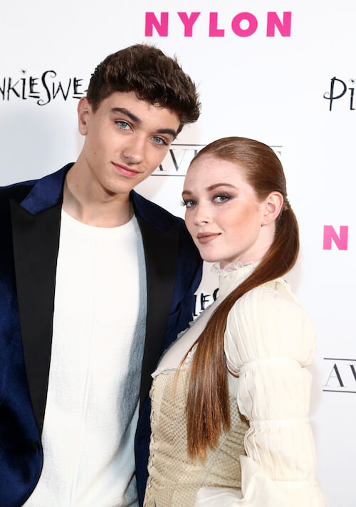 NYLON hosts it's Annual Star-Studded Young Hollywood Party at Avenue