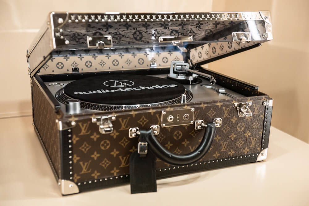 Louis Vuitton Debuts Its Time Capsule Exhibition In Los Angeles