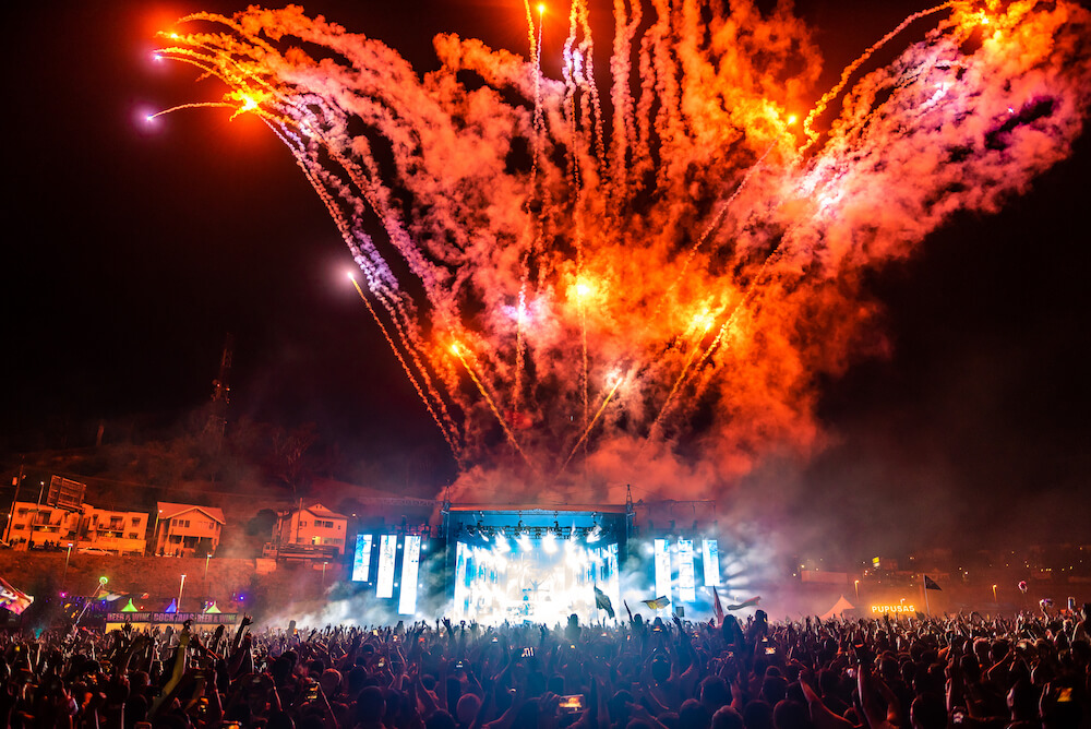 Zedd Brought Back Dance Music to Los Angeles State Historic Park with ...