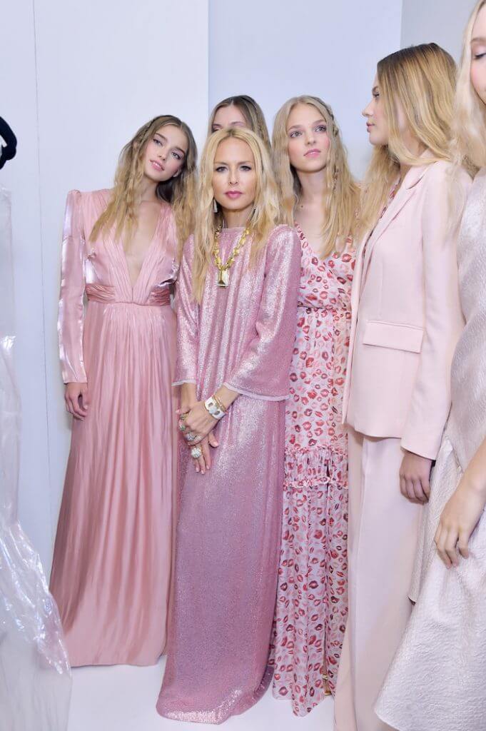 BELVEDERE VODKA Celebrates Rachel Zoe SS19 Fashion Show at Hotel