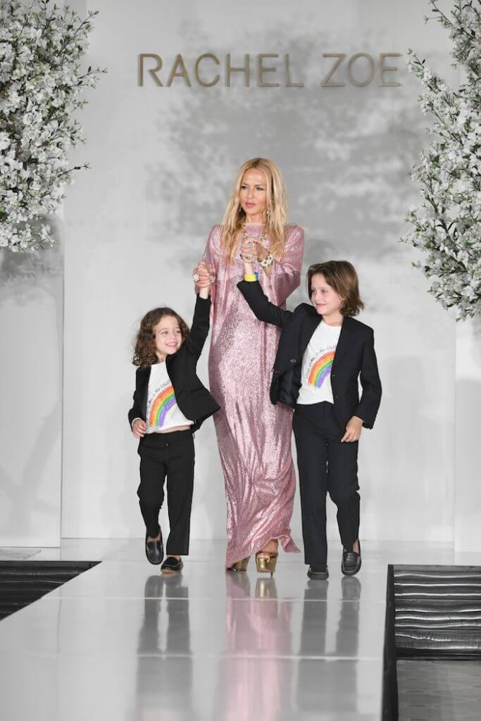 BELVEDERE VODKA Celebrates Rachel Zoe SS19 Fashion Show at Hotel