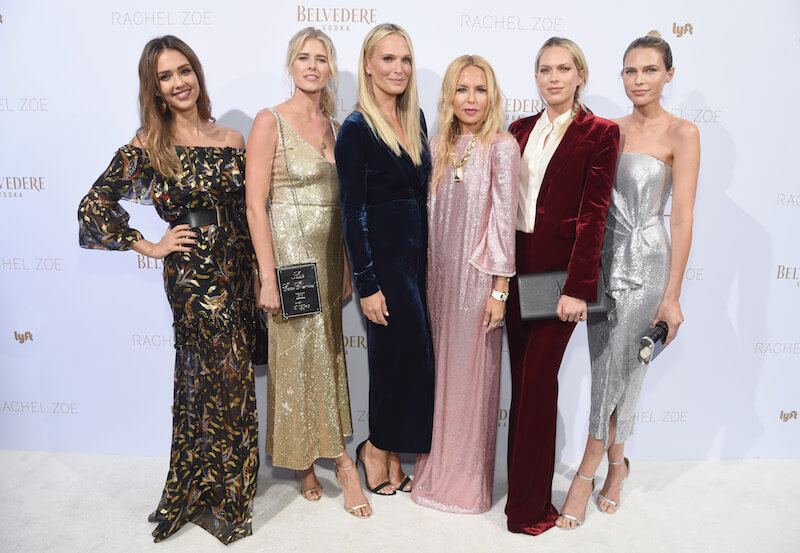 Rachel Zoe, Molly Sims Host Super Saturday in Los Angeles – The Hollywood  Reporter