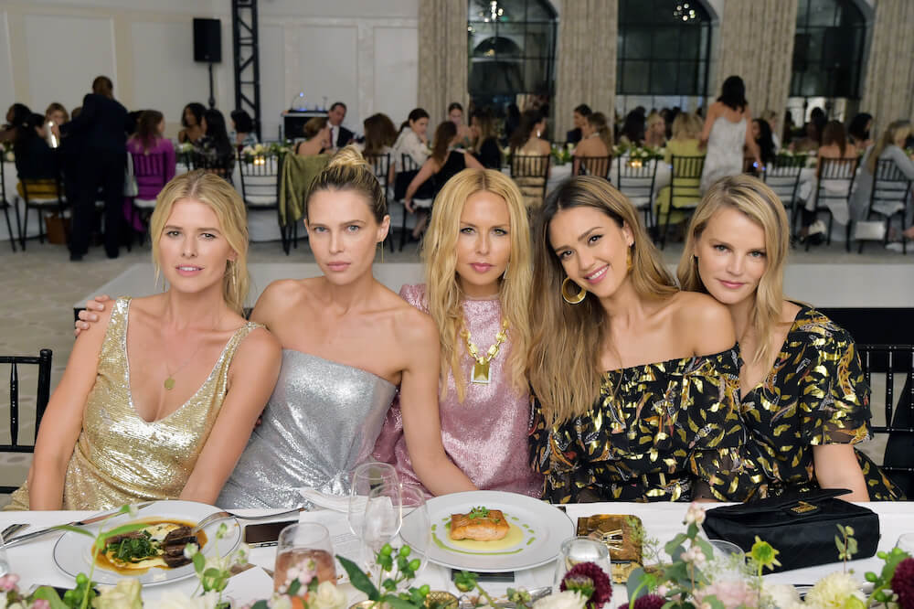 Rachel Zoe, Molly Sims Host Super Saturday in Los Angeles – The Hollywood  Reporter