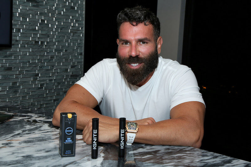 Dan Bilzerian: The King Of Instagram Becomes The King Of Marijuana - LA