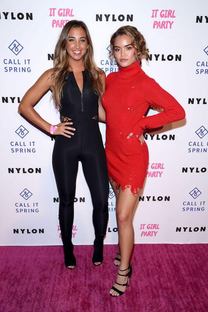 NYLON's Annual It Girl Party At The Ace Hotel Sponsored By Call It Spring