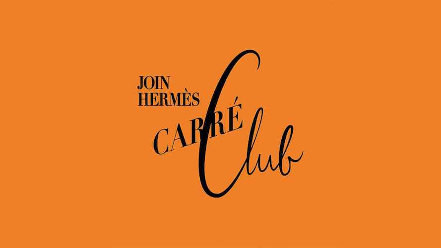 Hermès Carré Club - LA Guestlist