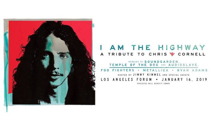 chris cornell i am the highway t shirt