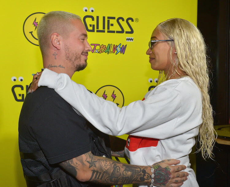 J Balvin launches colourful capsule collection with fashion brand Guess