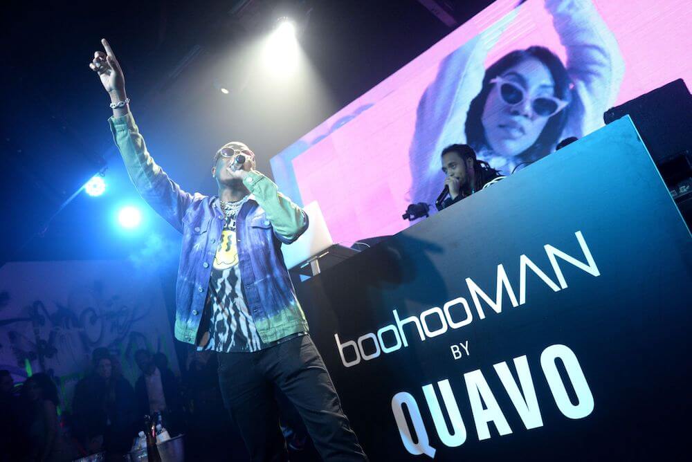 boohooMAN.com Celebrates the Launch of Their Collaboration with French  Montana by Hosting a Party in LA