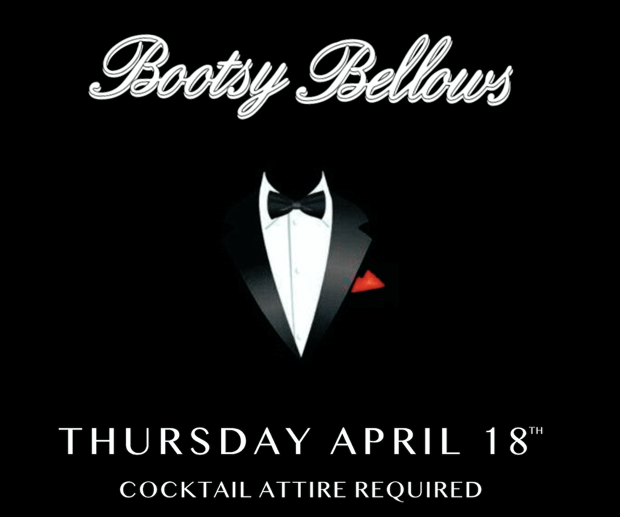 Bootsy Bellows Grand Re-Opening - LA Guestlist