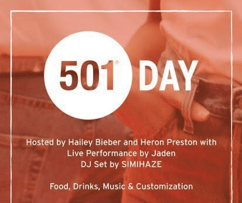 501 day levi's