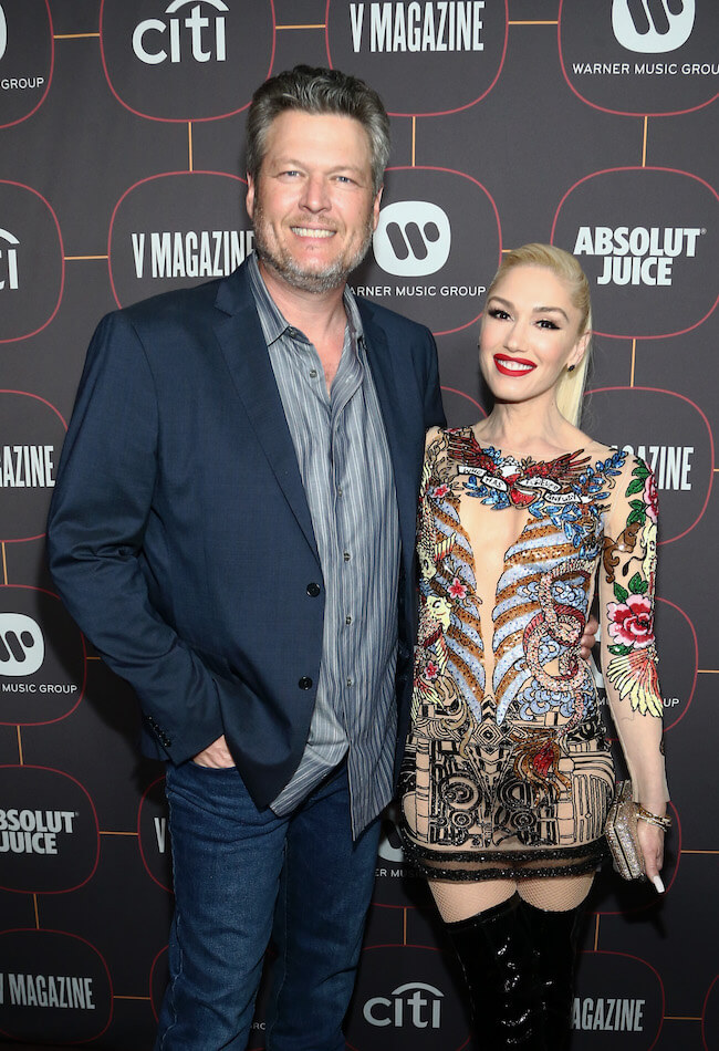 Bud Light Super Bowl Music Fest w/ Blake Shelton & Gwen Stefani - LA  Guestlist